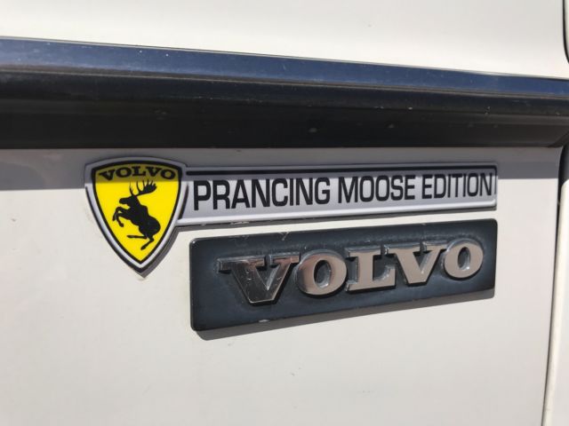 1989 Volvo 240 DL - photo 8