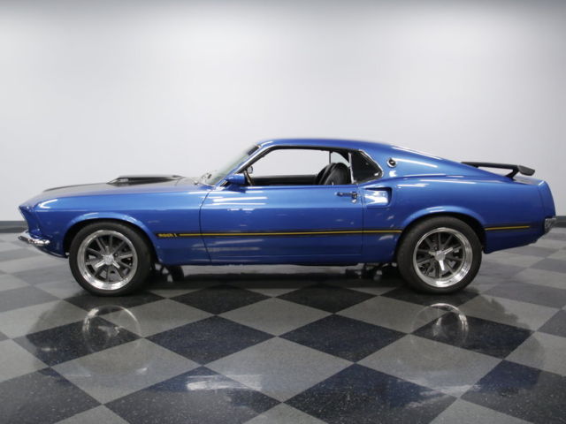 1969 Ford Mustang Mach 1 - photo 2