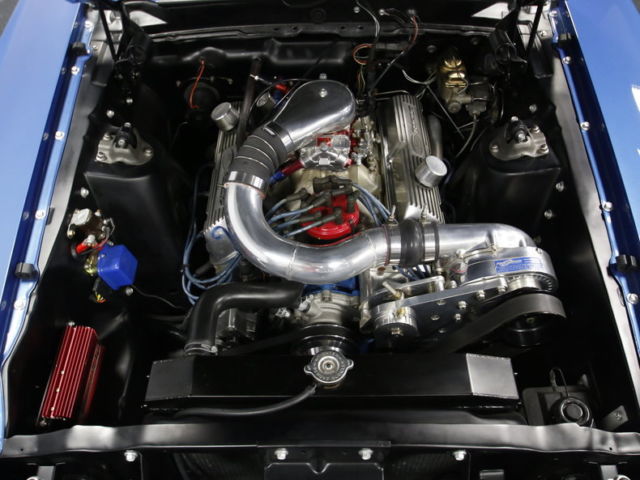 1969 Ford Mustang Mach 1 - photo 3