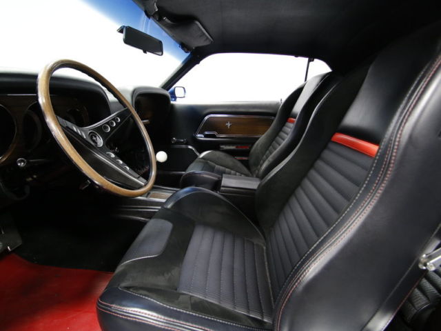 1969 Ford Mustang Mach 1 - photo 4