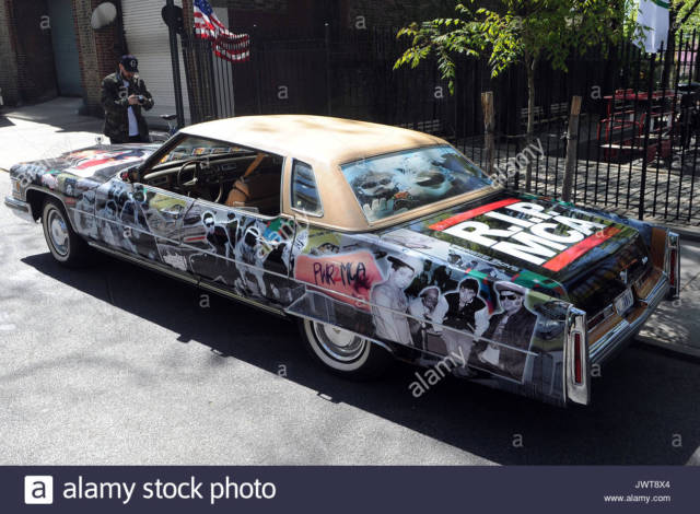 1976 Cadillac DeVille BEASTIE BOYS - photo 2
