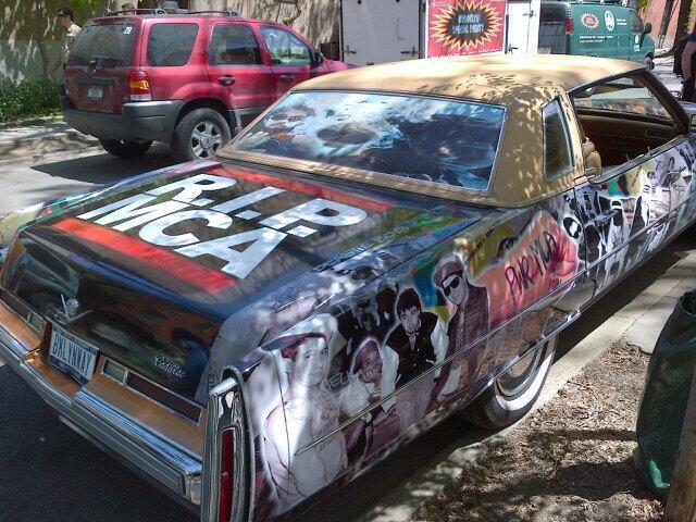 1976 Cadillac DeVille BEASTIE BOYS - photo 3