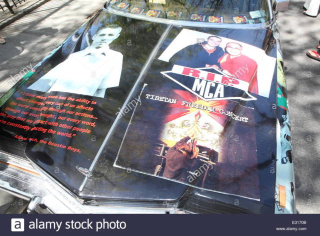 1976 Cadillac DeVille BEASTIE BOYS - photo 4
