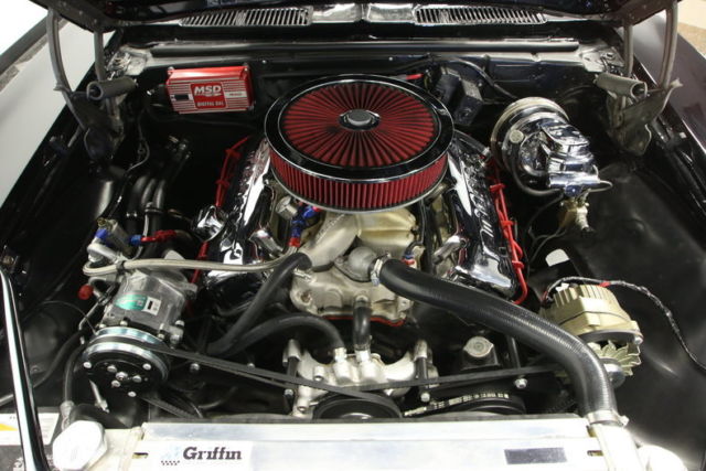 1968 Chevrolet Camaro - photo 4