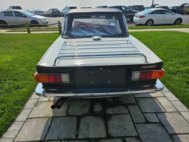 1974 Triumph TR-6 - photo 3