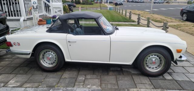 1974 Triumph TR-6 - photo 4