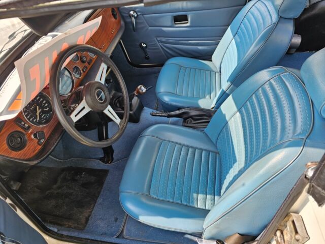 1974 Triumph TR-6 - photo 5
