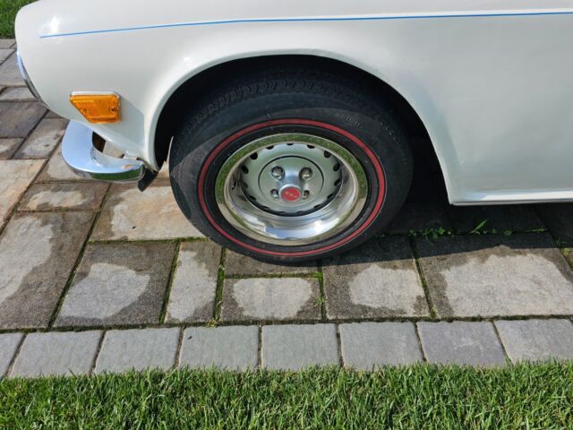 1974 Triumph TR-6 - photo 7