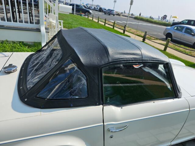 1974 Triumph TR-6 - photo 9