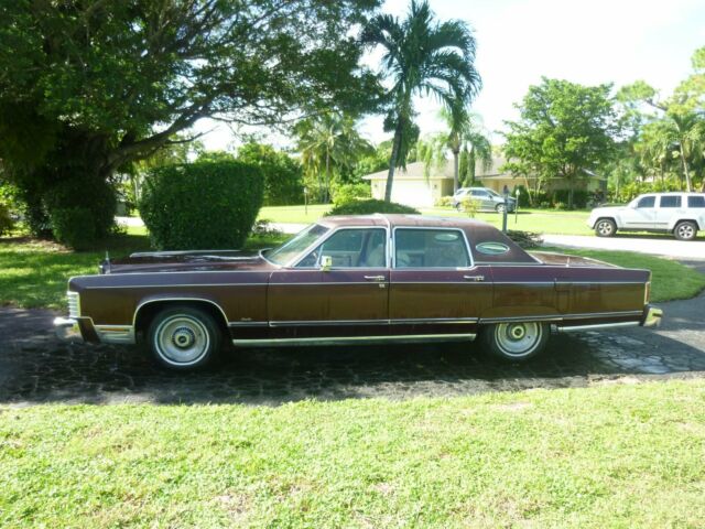 1977 Lincoln Continental Continental - photo 12