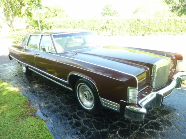 1977 Lincoln Continental Continental - photo 3