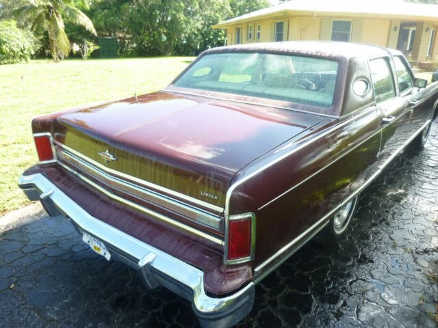 1977 Lincoln Continental Continental - photo 5