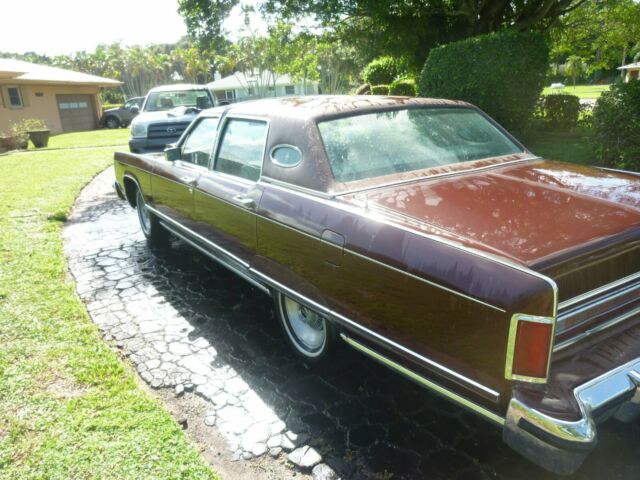 1977 Lincoln Continental Continental - photo 6