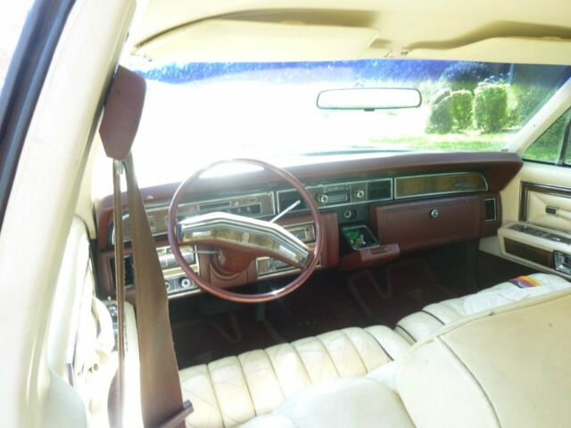 1977 Lincoln Continental Continental - photo 8