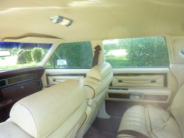 1977 Lincoln Continental Continental - photo 9