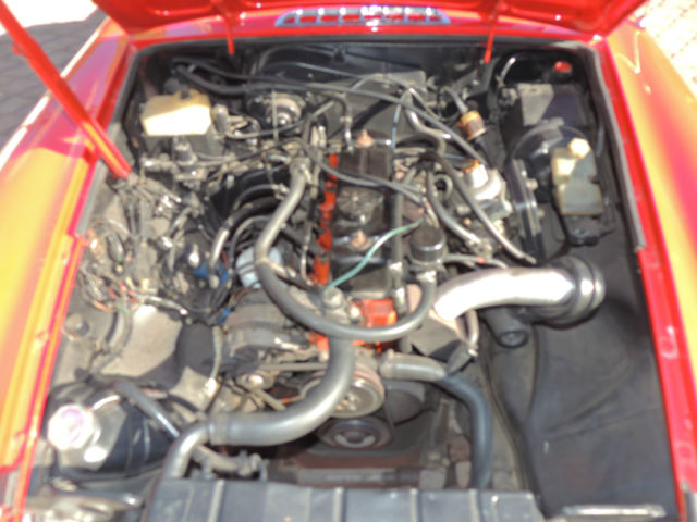 1977 MG MGB ROADSTER - photo 13