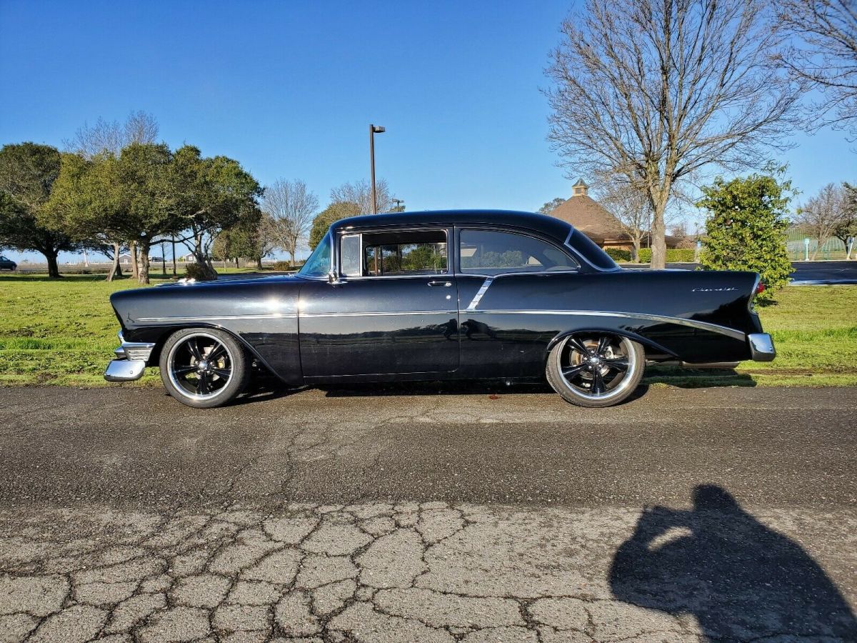 1956 Chevrolet Bel Air/150/210 - photo 13