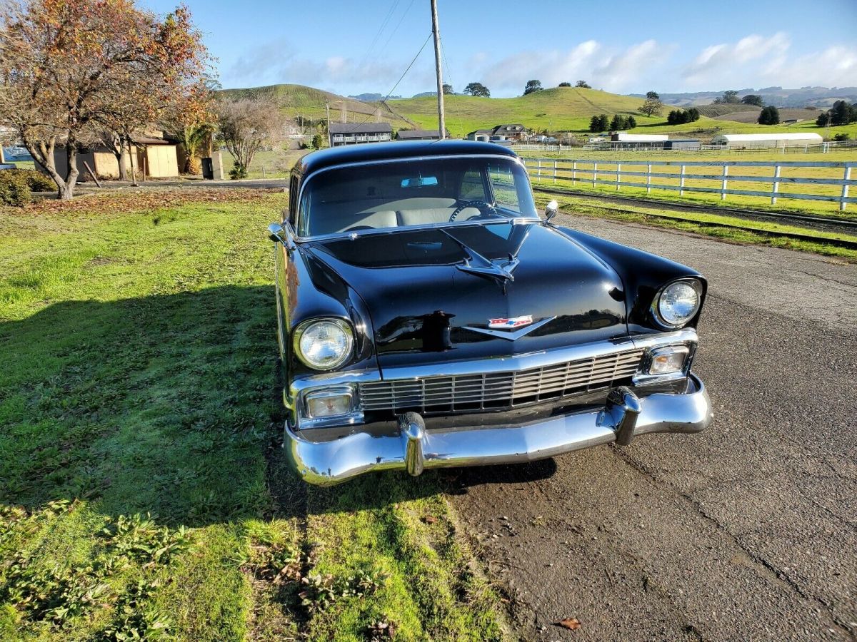1956 Chevrolet Bel Air/150/210 - photo 2