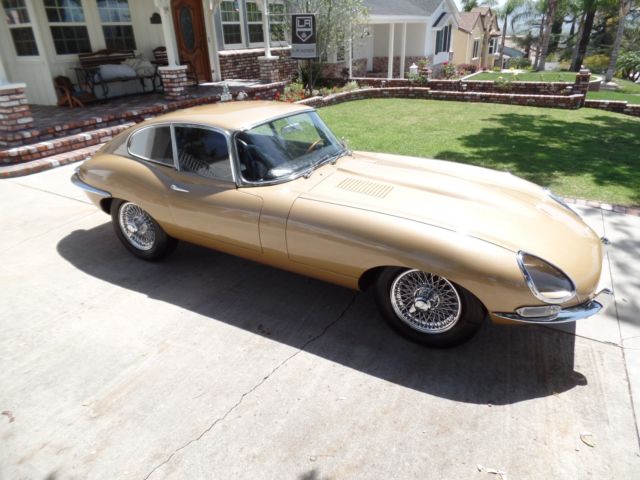 1963 Jaguar E-Type FHC - photo 12