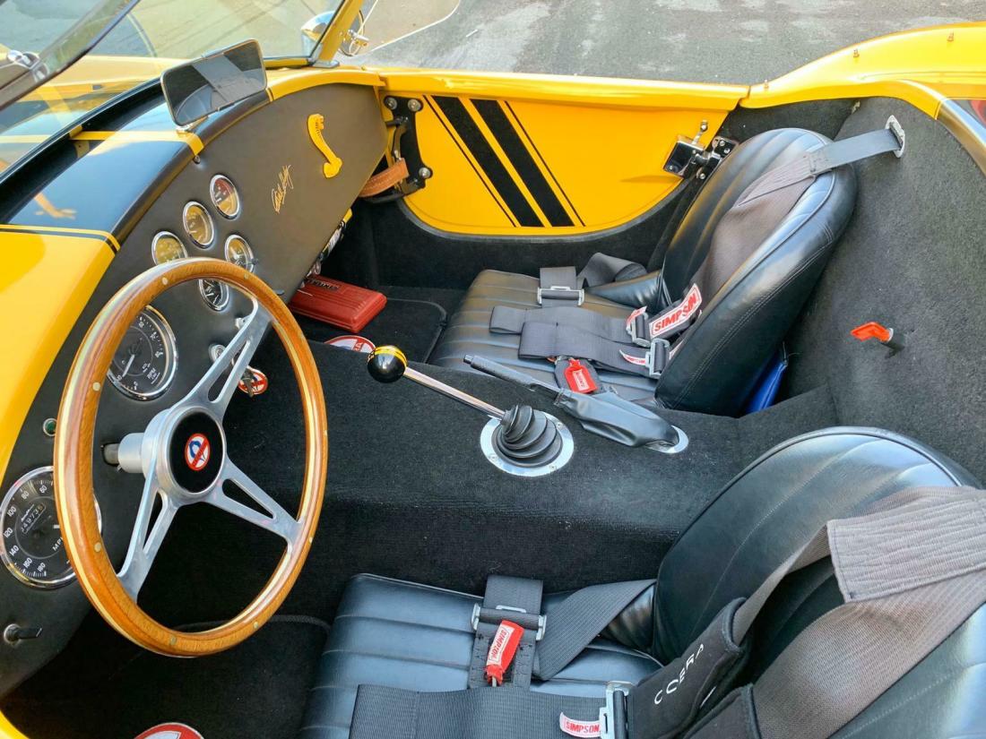 1965 Shelby Cobra - photo 13