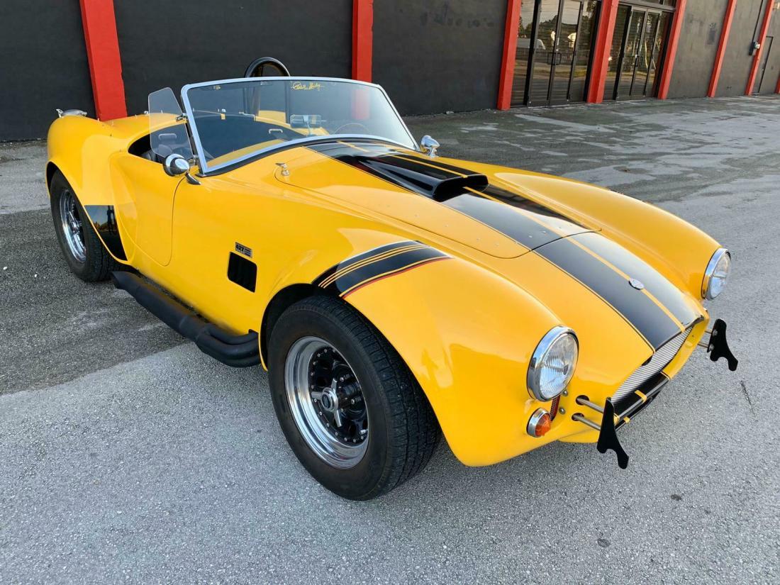 1965 Shelby Cobra - photo 2