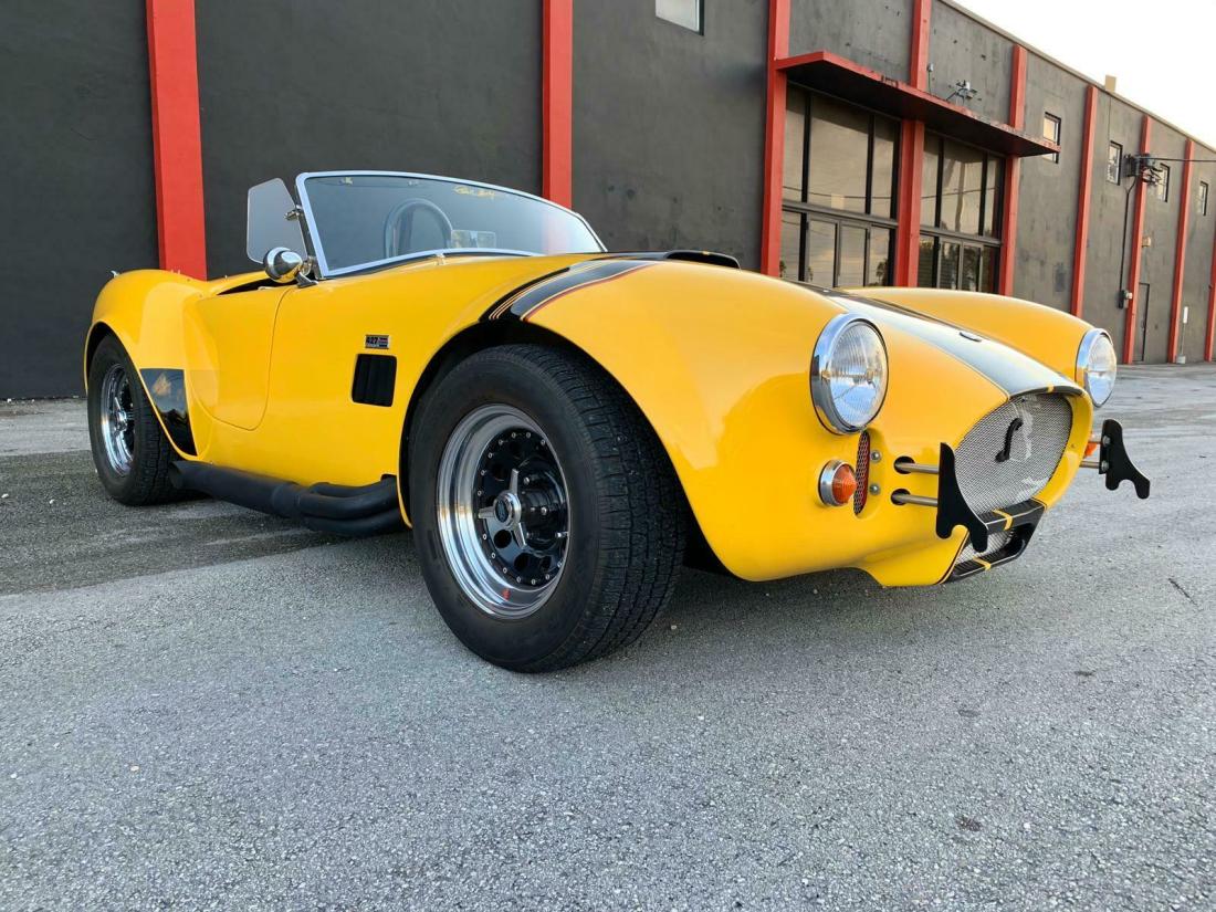 1965 Shelby Cobra - photo 3