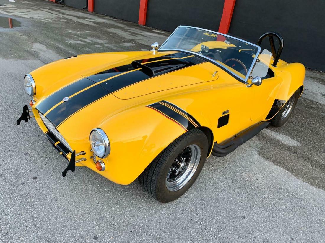 1965 Shelby Cobra - photo 4