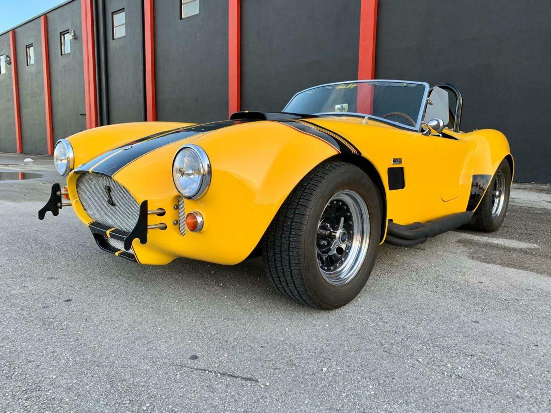 1965 Shelby Cobra - photo 5