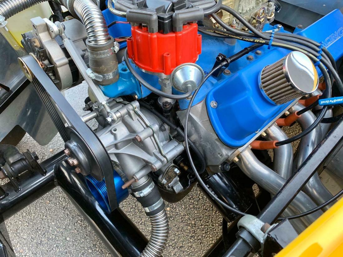 1965 Shelby Cobra - photo 8