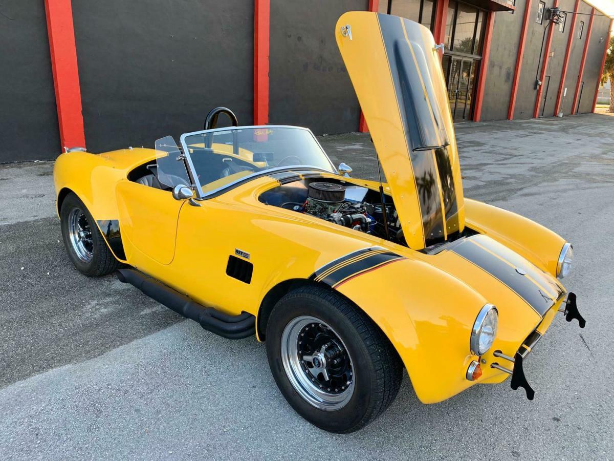 1965 Shelby Cobra - photo 9