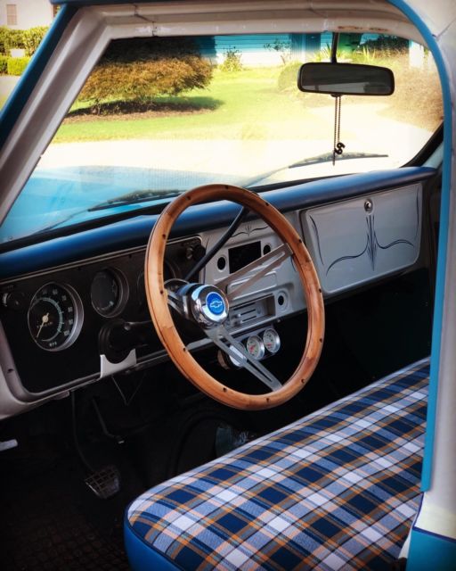 1969 Chevrolet C-10