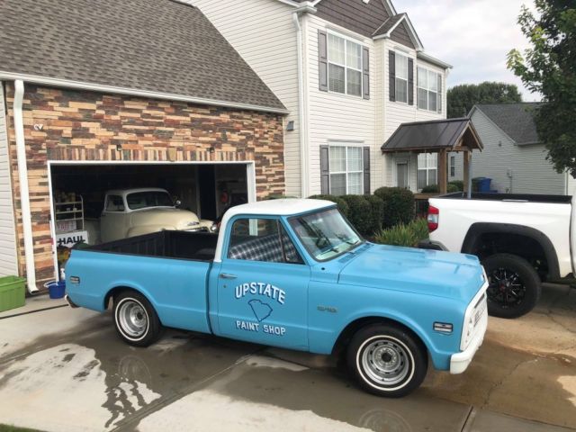 1969 Chevrolet C-10 - photo 2
