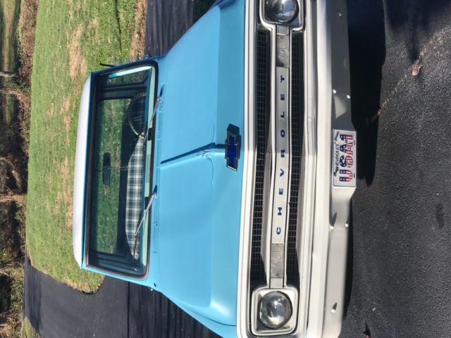 1969 Chevrolet C-10 - photo 5