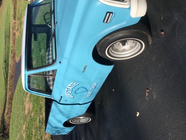 1969 Chevrolet C-10 - photo 6