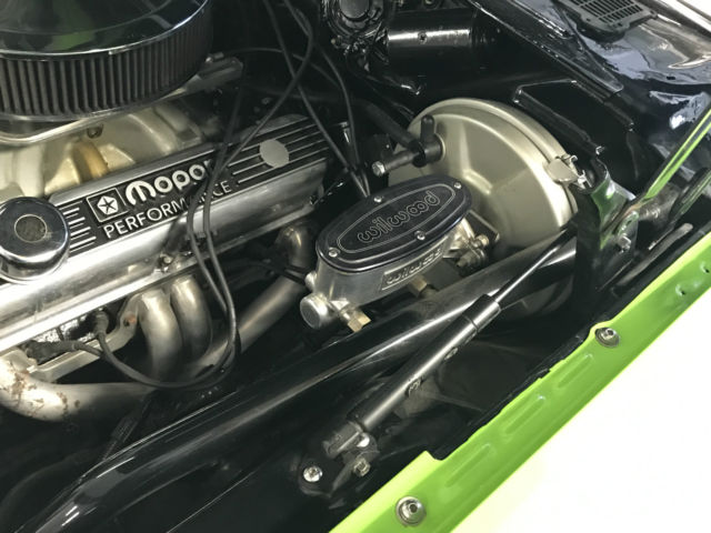 1973 Dodge Challenger Base Hardtop 2-Door - photo 11