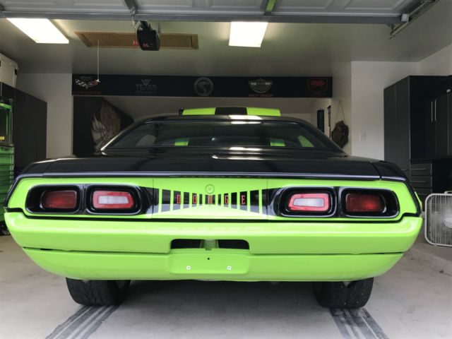 1973 Dodge Challenger Base Hardtop 2-Door - photo 2