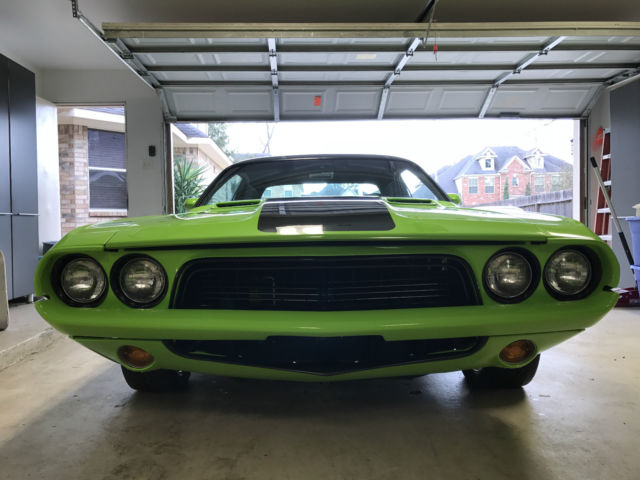 1973 Dodge Challenger Base Hardtop 2-Door - photo 3