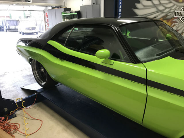 1973 Dodge Challenger Base Hardtop 2-Door - photo 5