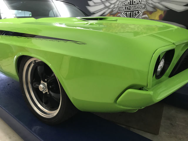 1973 Dodge Challenger Base Hardtop 2-Door - photo 7