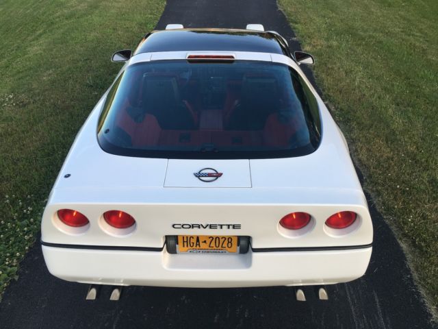 1988 Chevrolet Corvette COUPE - photo 10