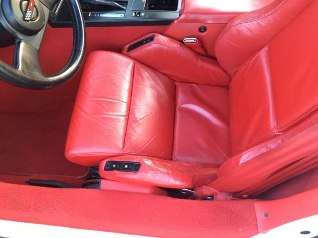1988 Chevrolet Corvette COUPE - photo 11