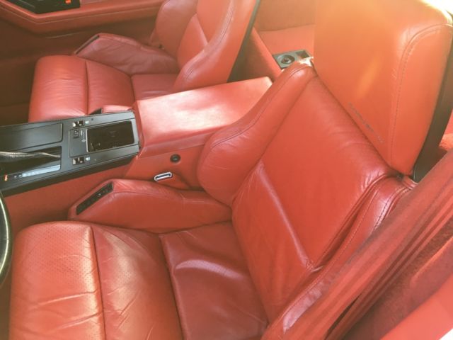 1988 Chevrolet Corvette COUPE - photo 12