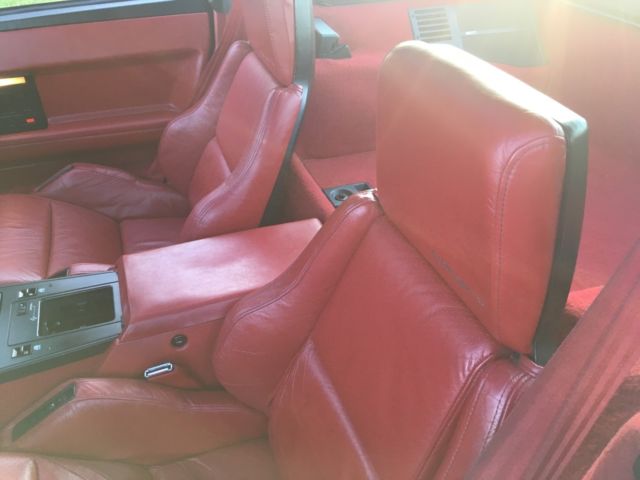 1988 Chevrolet Corvette COUPE - photo 13