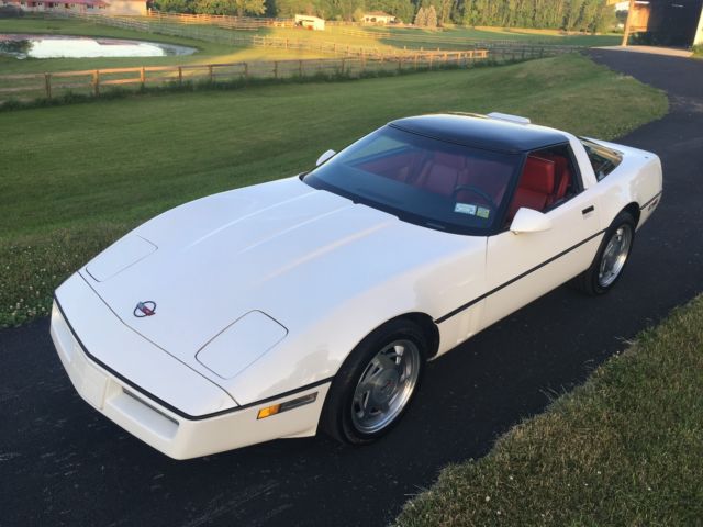 1988 Chevrolet Corvette COUPE - photo 3
