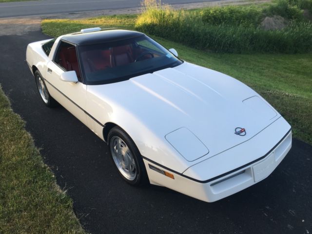 1988 Chevrolet Corvette COUPE - photo 5