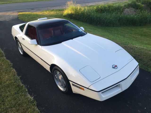 1988 Chevrolet Corvette COUPE - photo 6