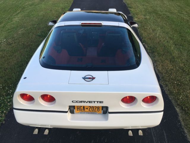 1988 Chevrolet Corvette COUPE - photo 9