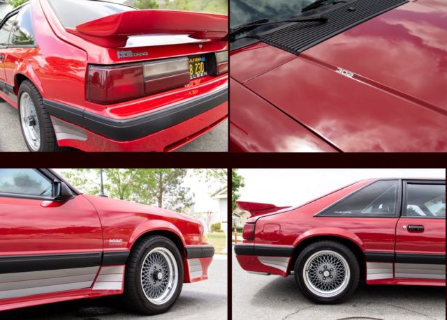 1988 Ford Mustang - photo 13