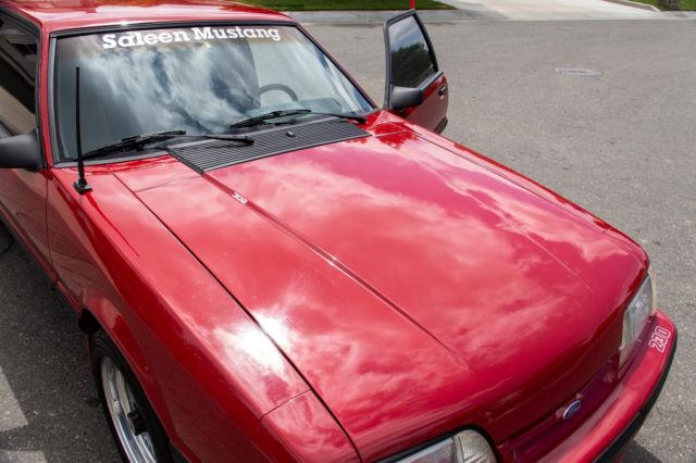 1988 Ford Mustang - photo 6