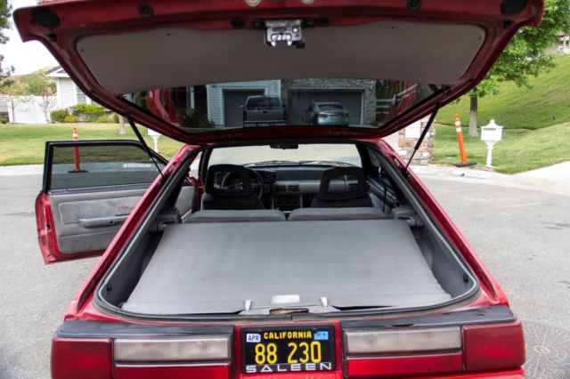 1988 Ford Mustang - photo 8